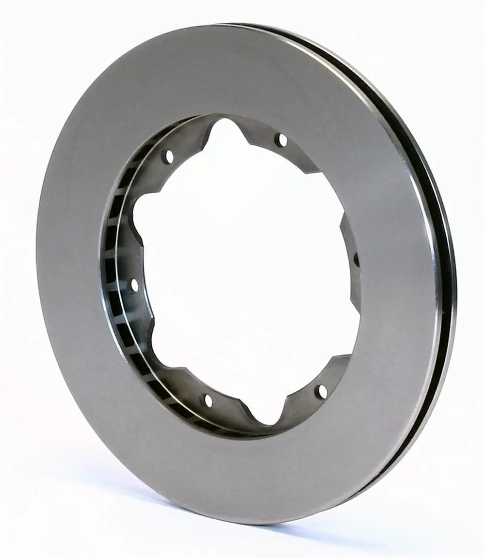 Wilwood Ultralite Hp-30 Vented Brake Rotors – 6061-T6 Aluminum Hub, 160-5840 1