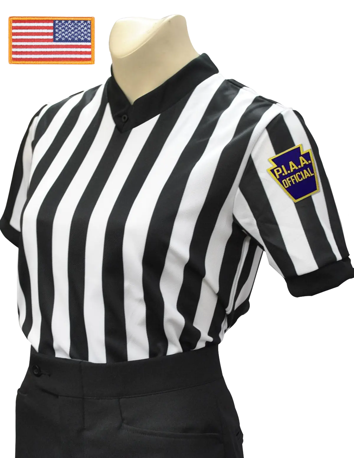 Women's Piaa Dye Sublimated V-Neck Shirt 1