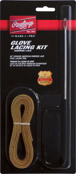 Rawlings Tan Glove Lacing Kit - Glk-T 1