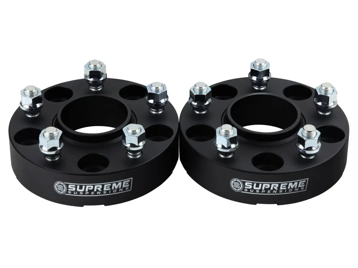 Wheel Adapters (5X114.3Mm To 5X127mm) For Jeep Grand Cherokee Zj Sj Xj Wrangler 5