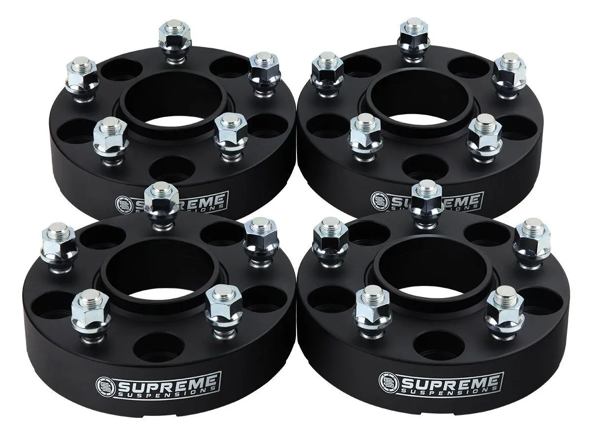Wheel Adapters (5X114.3Mm To 5X127mm) For Jeep Grand Cherokee Zj Sj Xj Wrangler 3