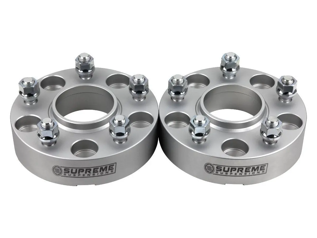 Wheel Adapters (5X114.3Mm To 5X127mm) For Jeep Grand Cherokee Zj Sj Xj Wrangler 4