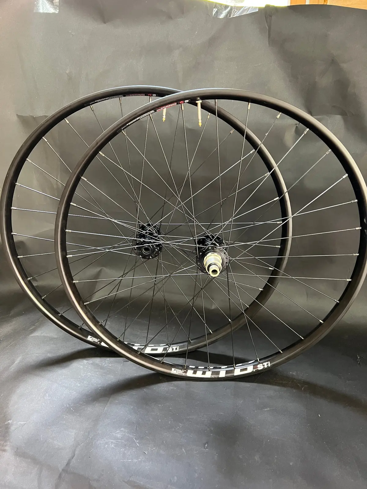 Bang For The Buck Wtb 29" Rims And Bitex Boost Hubs. 1