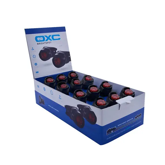 Oxc Lygte Brightspot Led Baglygte 12-Pak 1