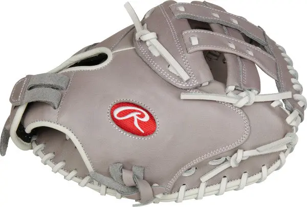 Rawlings R9 Softball 33" - R9sbcm33-24G Catchers Softball Glove 2