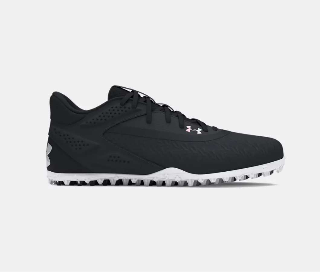 Under Armour Men's Yard Turf 3.0 Turf Trainer - Black 1