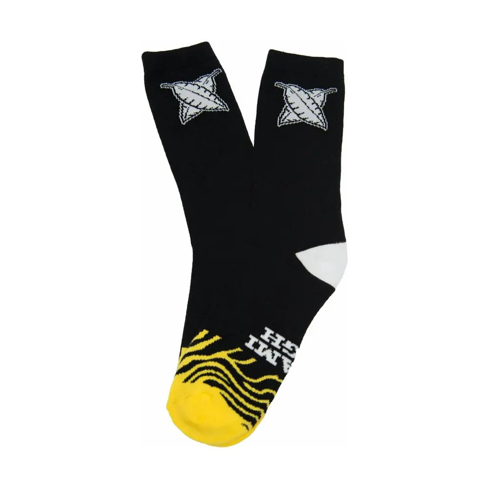 Miami High Socks 1