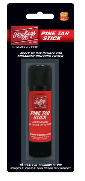 Rawlings Pine Tar Stick - Pstk 1