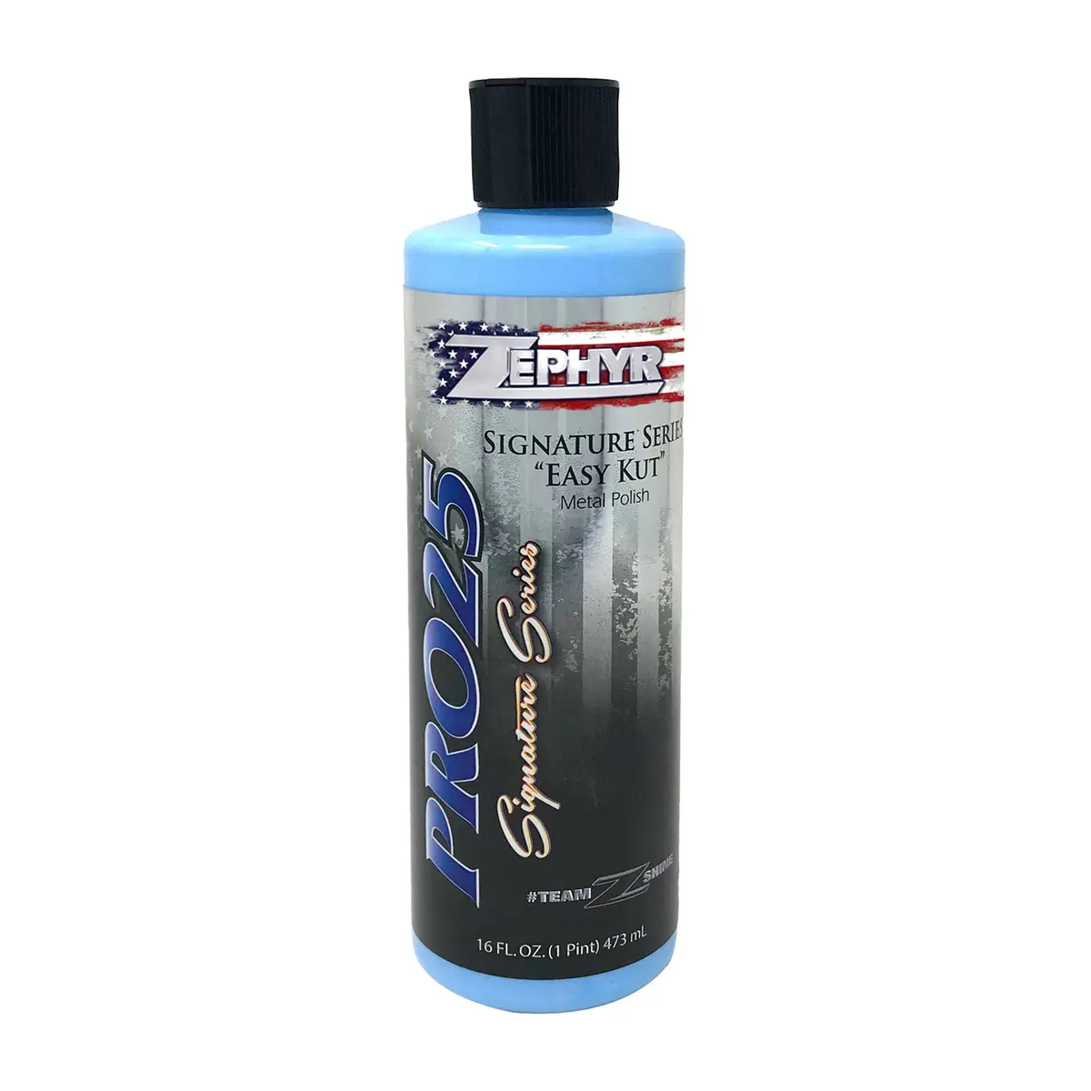 Zephyr Pro 25 "Easy Kut" Liquid Metal Polish 1