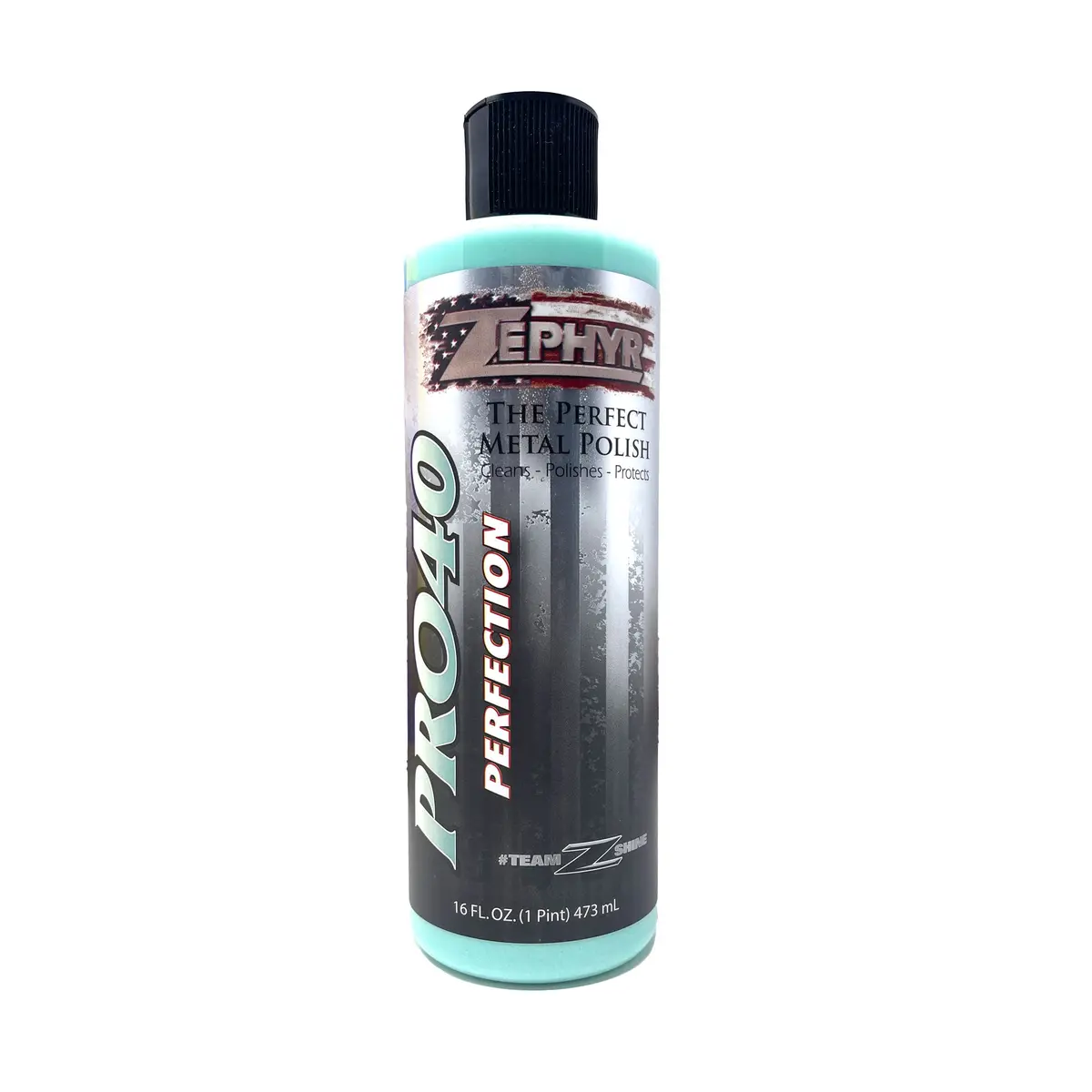 Zephyr Pro 40 Liquid Metal Polish 1