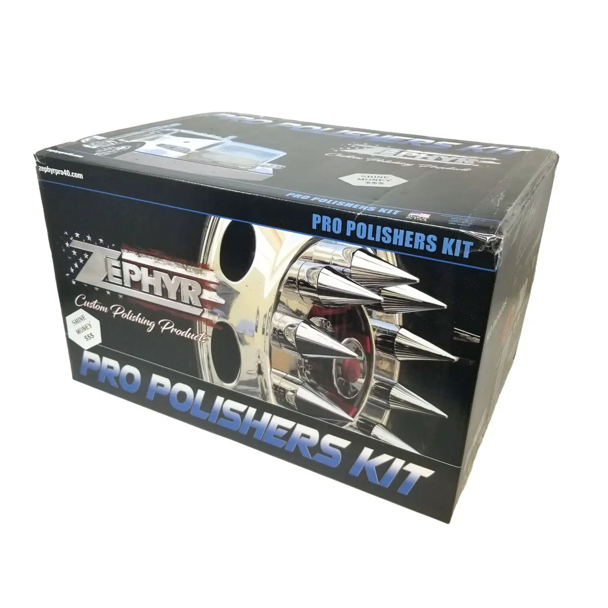 Professional Polishers Starter Kit 21 Pc 1