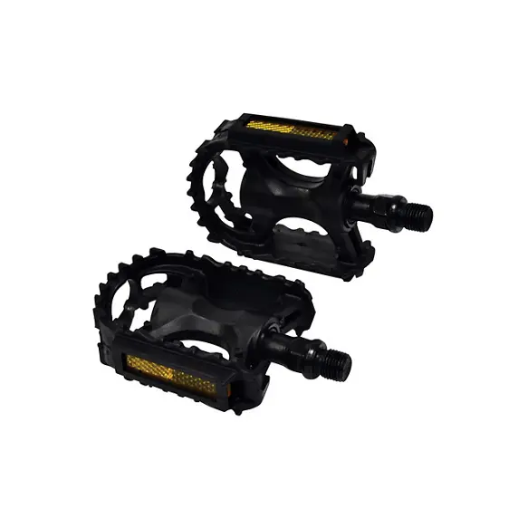 Oxc Oxc Flat Pedaler Junior Junior 1/2" Med Reflekser 1
