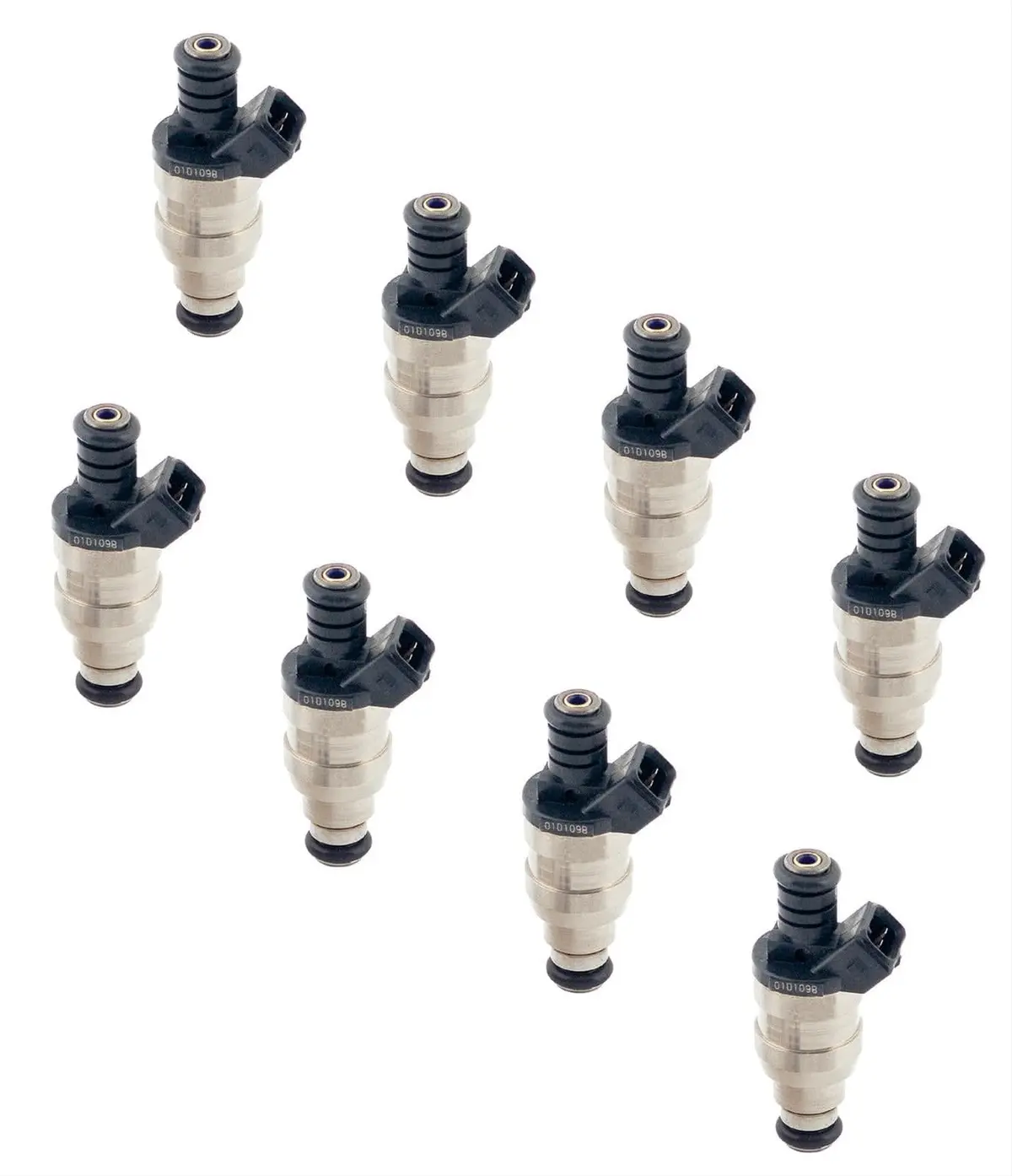Accel 150823 High-Flow Fuel Injectors – Direct Replacement 1