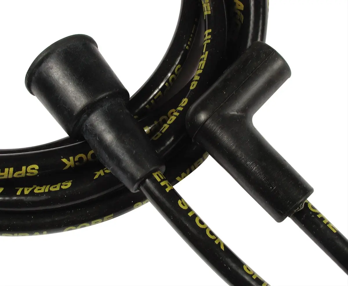 Accel 5042K Superstock 5000 Series Spark Plug Wire Kit 1