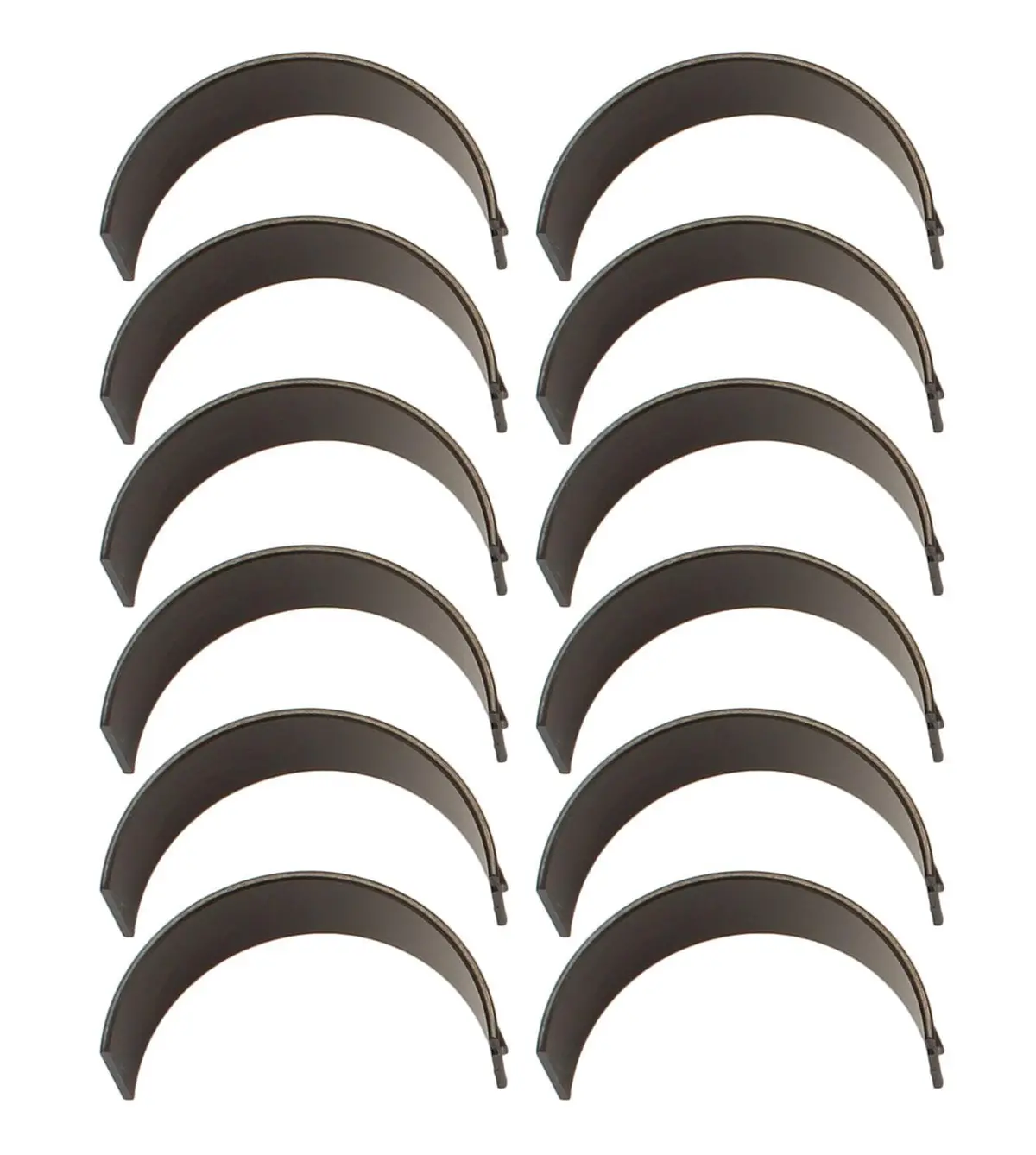 Acl Race Series Rod Bearing Set – High-Strength Tri-Metal Construction 1
