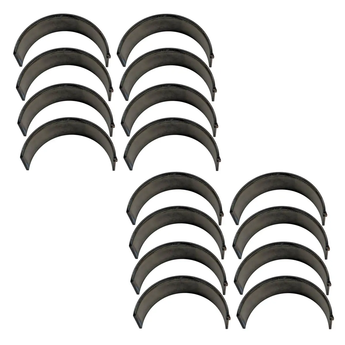 Acl 8B663H-001 Race Series Rod Bearing Set – 0.001" Oversize 1