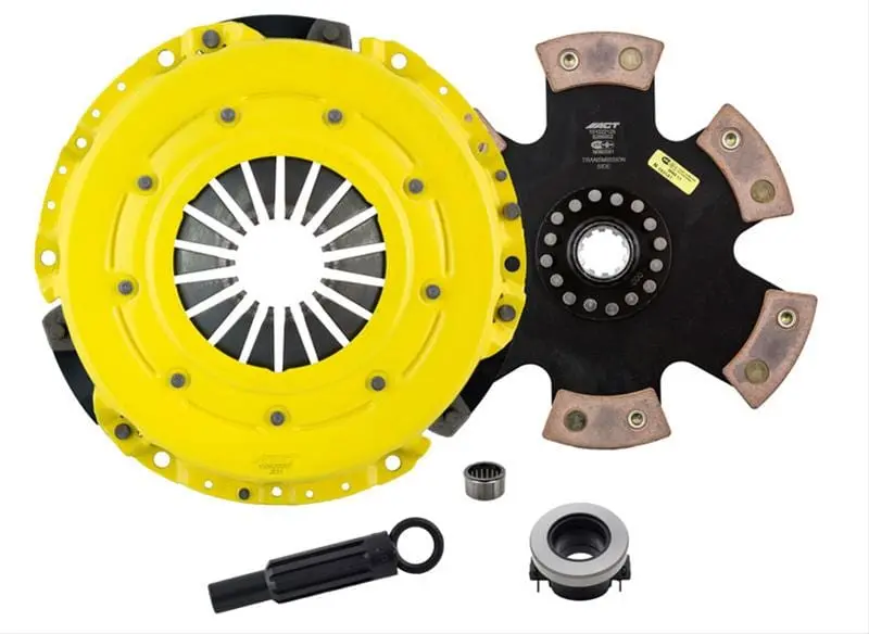 Act Heavy-Duty Clutch Kit For High-Performance Applications – Jp2-Hdr6 1