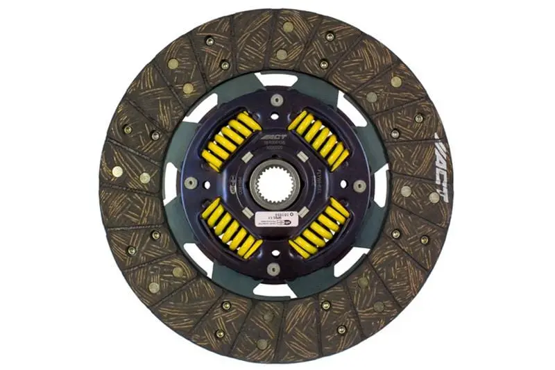 Act 3000926 Heavy-Duty Clutch Disc For High-Performance Applications 1