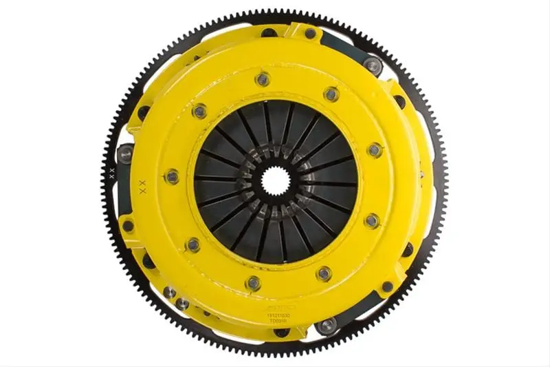 Act T3S-G02 Twin-Disc Maxx Xtreme Clutch Kit – Street-To-Track Engagement 1
