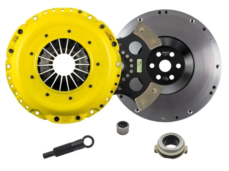 Act Zx5-Xtr4 Xtreme Clutch Kit – Heavy-Duty Street & Track Use 1