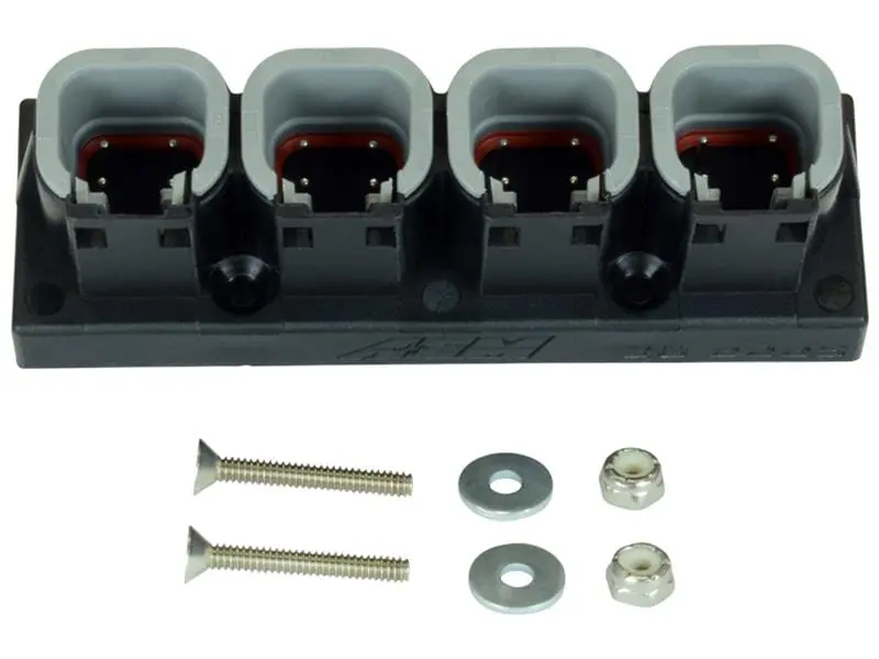 Aem Electronics 30-2225 4-Port Aemnet Can Bus Hub 1