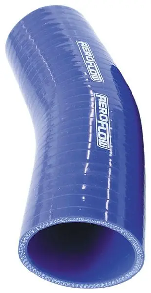 Gloss Blue 23-Degree Silicone Hose Elbow – 3.25-Inch Inner Diameter (82Mm) (Af9007-325) 1