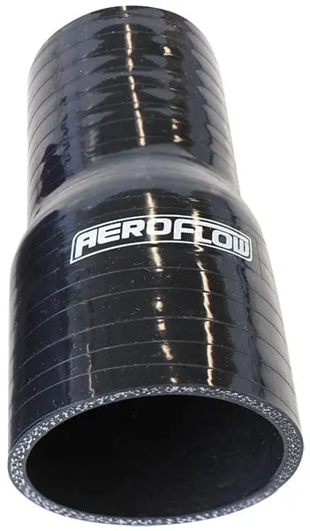 Gloss Black Silicone Reducer Hose – 3" To 2-1/4" (76Mm To 57Mm) 1