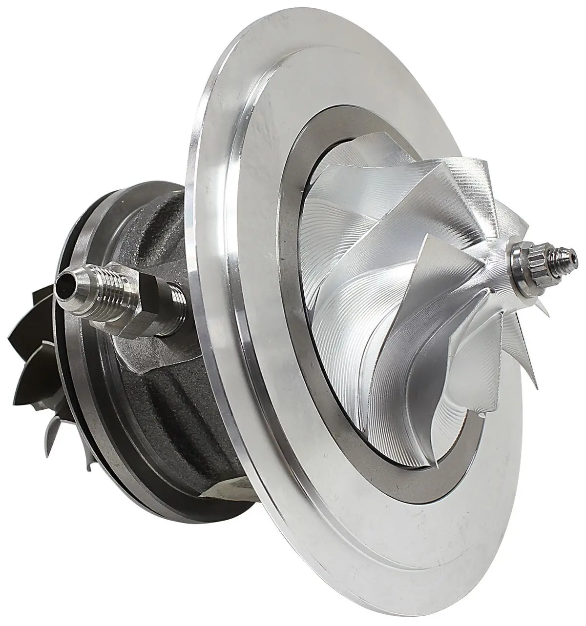 Boosted Af8059-2005 Turbocharger Core – 5428 Model, No Housing 1