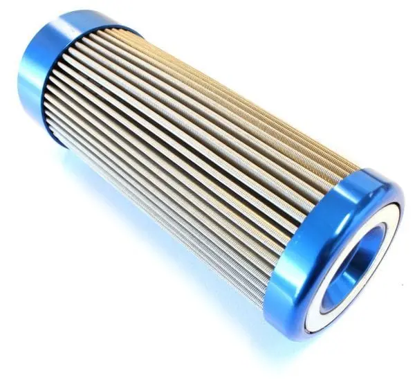 Af59-2443 Stainless Steel 40-Micron Replacement Filtration Element 1