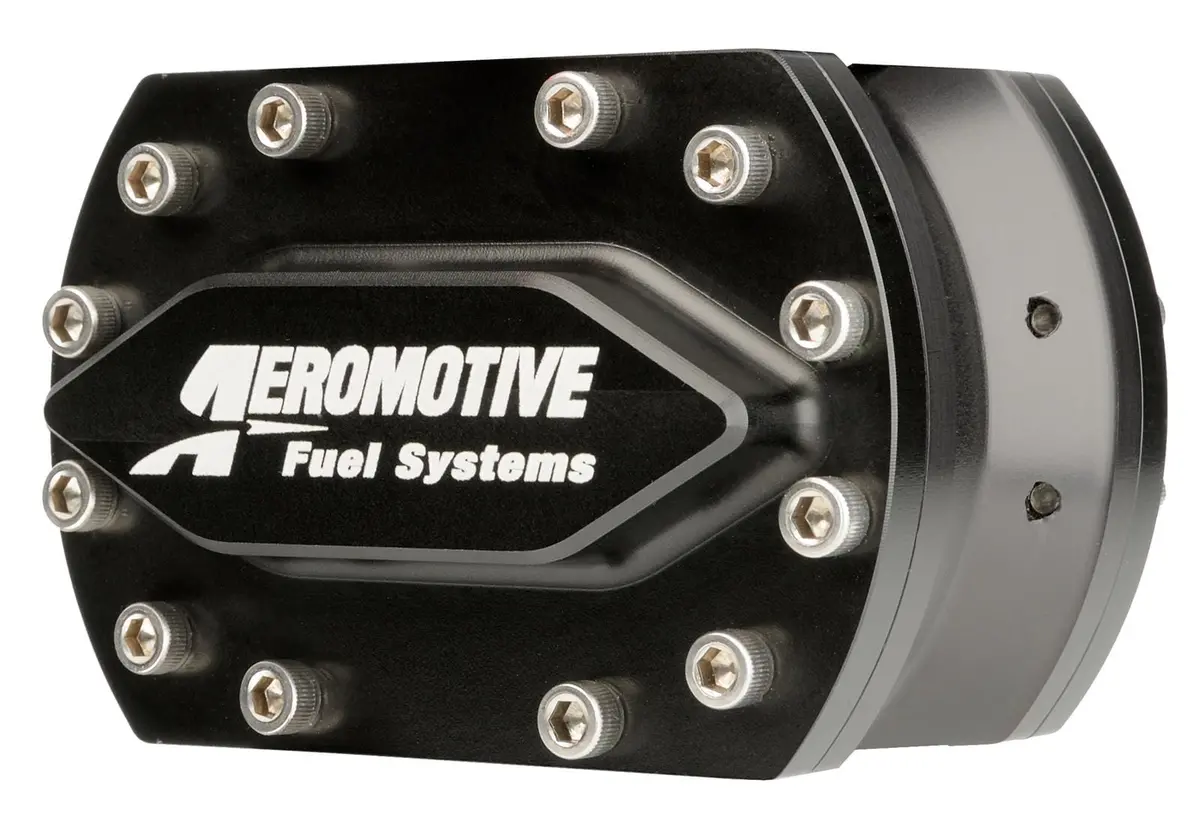 Aeromotive Spur-Gear Electric Fuel Pump – Model 11966 1