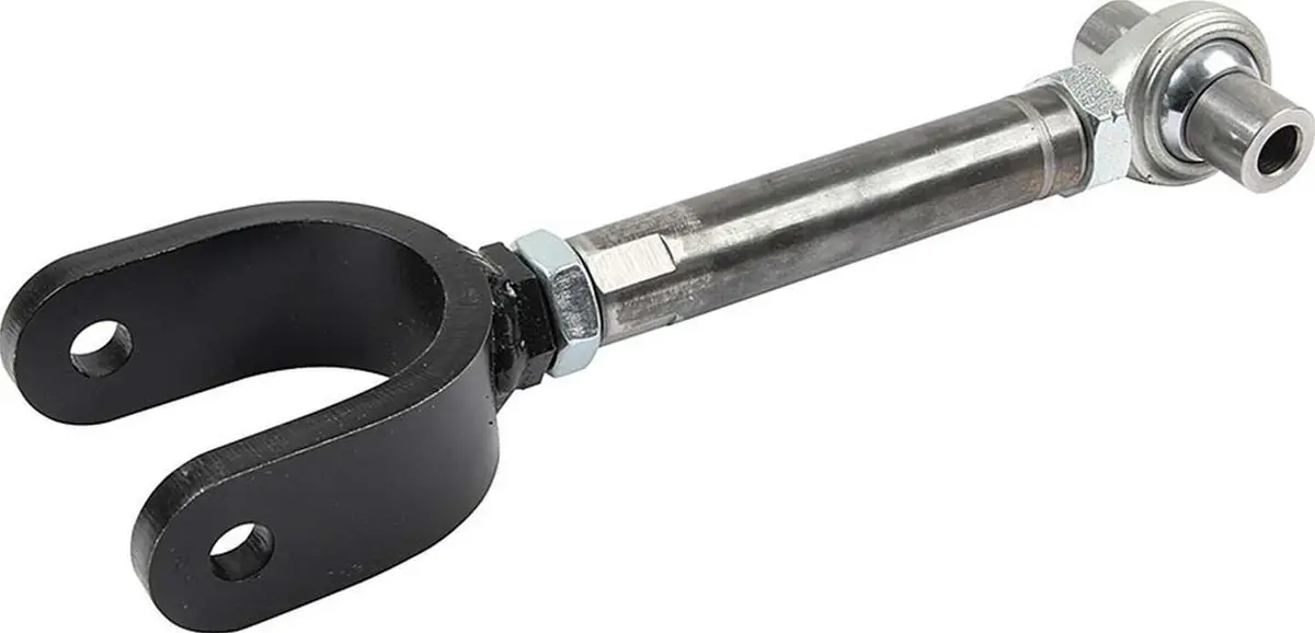 Allstar Performance All57824 Adjustable Trailing Arms – Metric Threaded Rear Suspension Control Arms 1