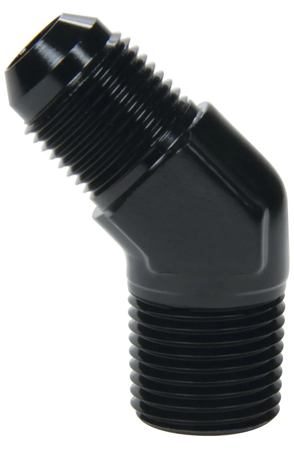 Allstar Performance An-To-Npt Thread Adapter Fittings For Fuel And Oil Systems 1