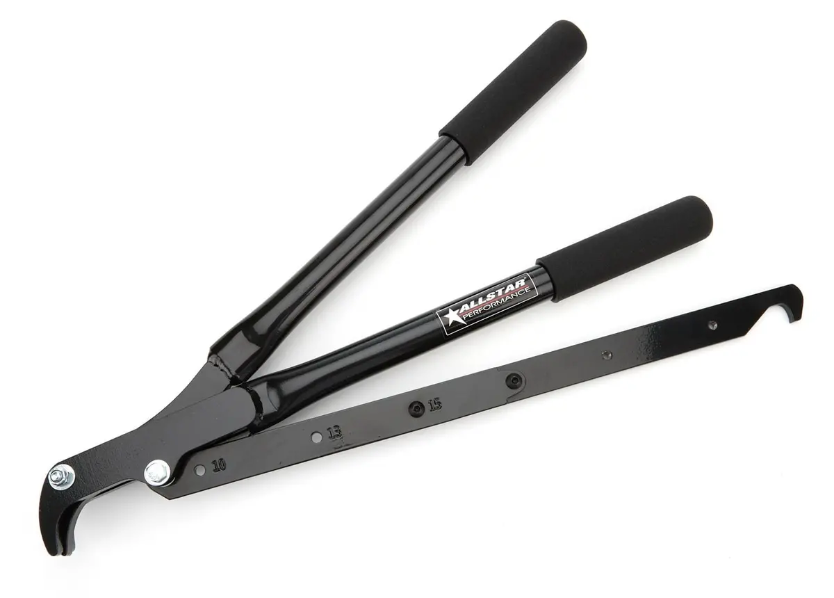 Allstar All44028 Portable Bead Breaker – Heavy-Duty Tire Tool 1