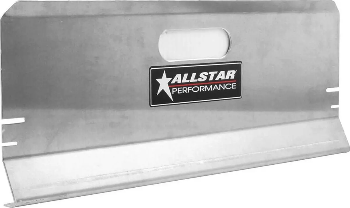 Allstar Performance All10119 Adjustable Deluxe Toe Plate Assembly 1