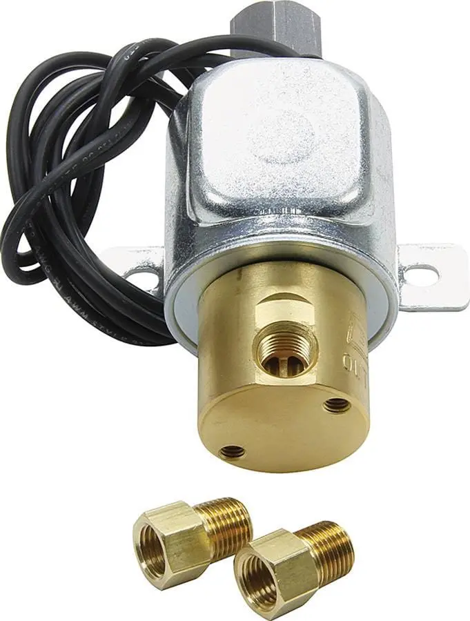 All48017 Allstar Performance Electric Line Lock Kit For Manual Transmission Vehicles 1