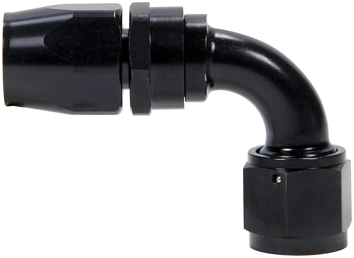 Allstar Performance Aluminum Hose Ends – Reusable Swivel Design 1