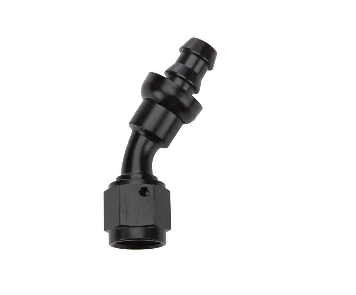 Allstar Performance All49422 An-Style Hose End Fittings – Stainless Steel Fuel & Oil Line Connectors 1