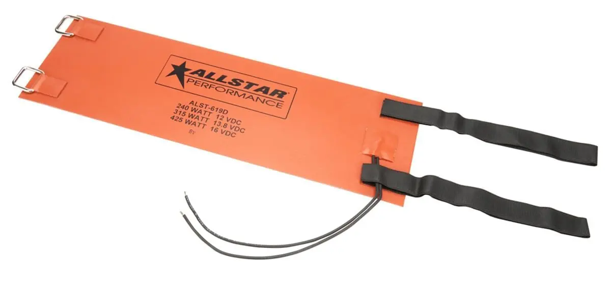 Allstar Performance All76428 Electric Nitrous Bottle Warmer 1