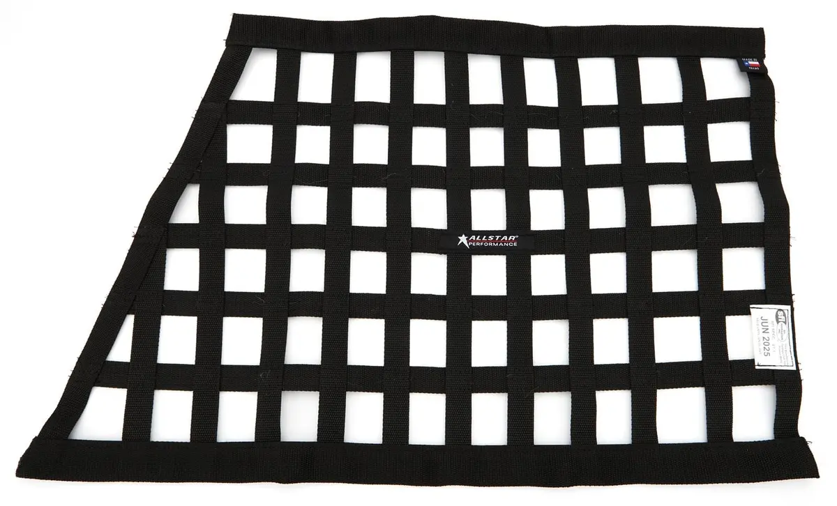 Allstar Performance All10288 Oblong Window Net 1
