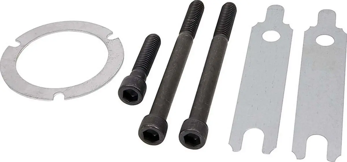 Allstar Performance Heavy-Duty Starter Mounting Bolts - All80527 1