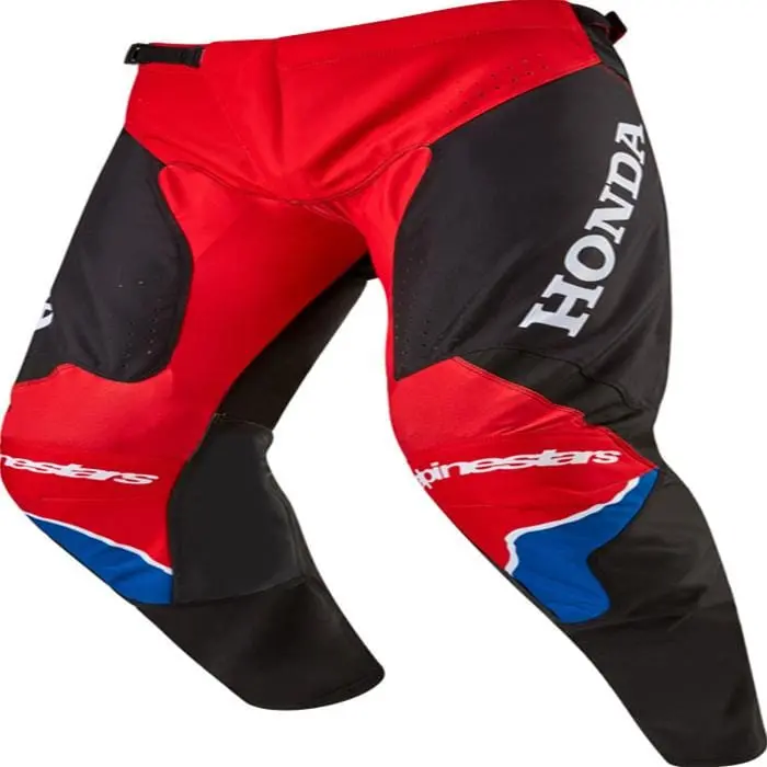 Alpinestars Motocross Riding Pants – Premium Protection & Ventilation (3728023-3016-34) 1