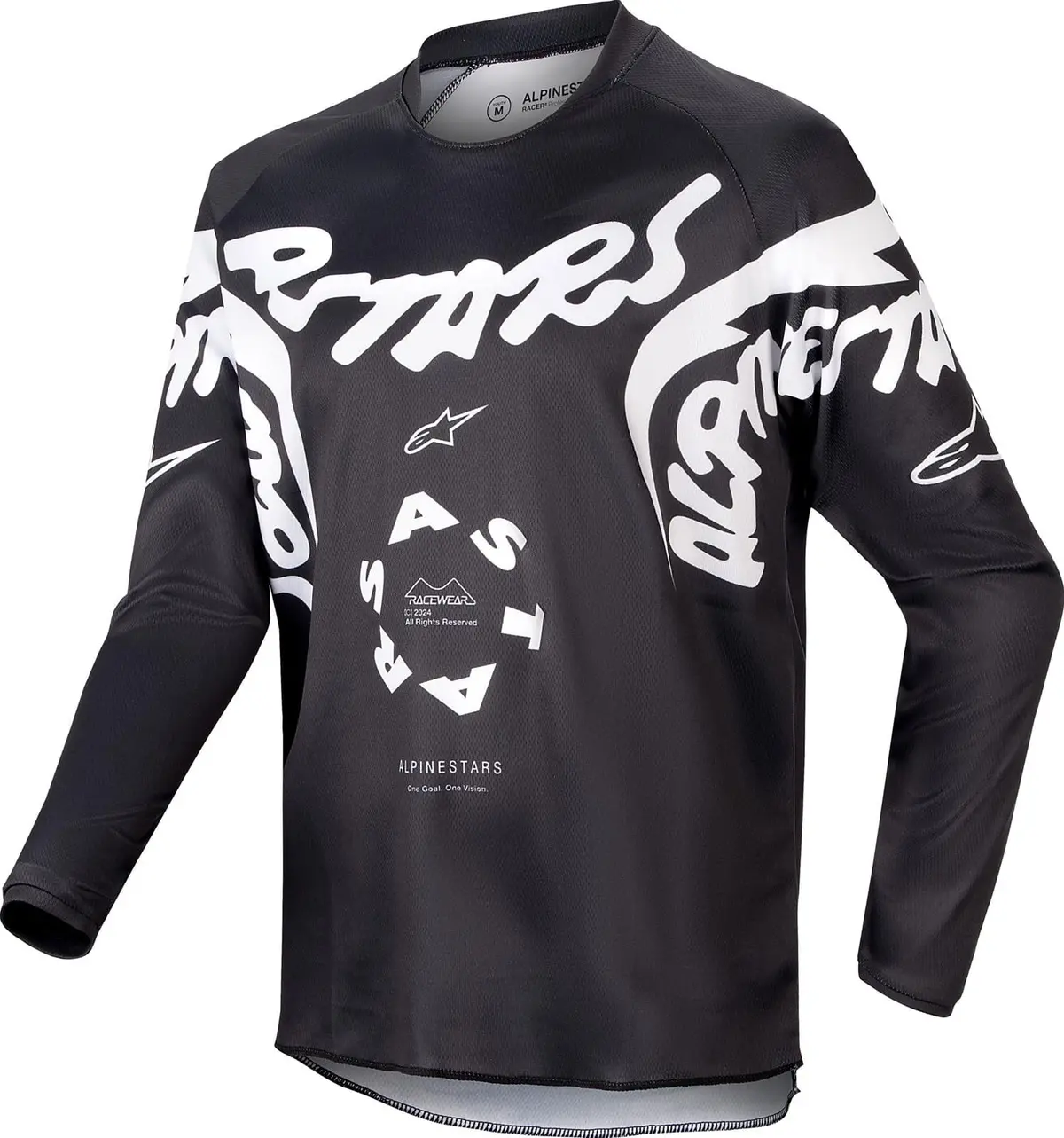 Alpinestars Youth Mx Racer Hana Jersey – Style 3778324-12-L 1