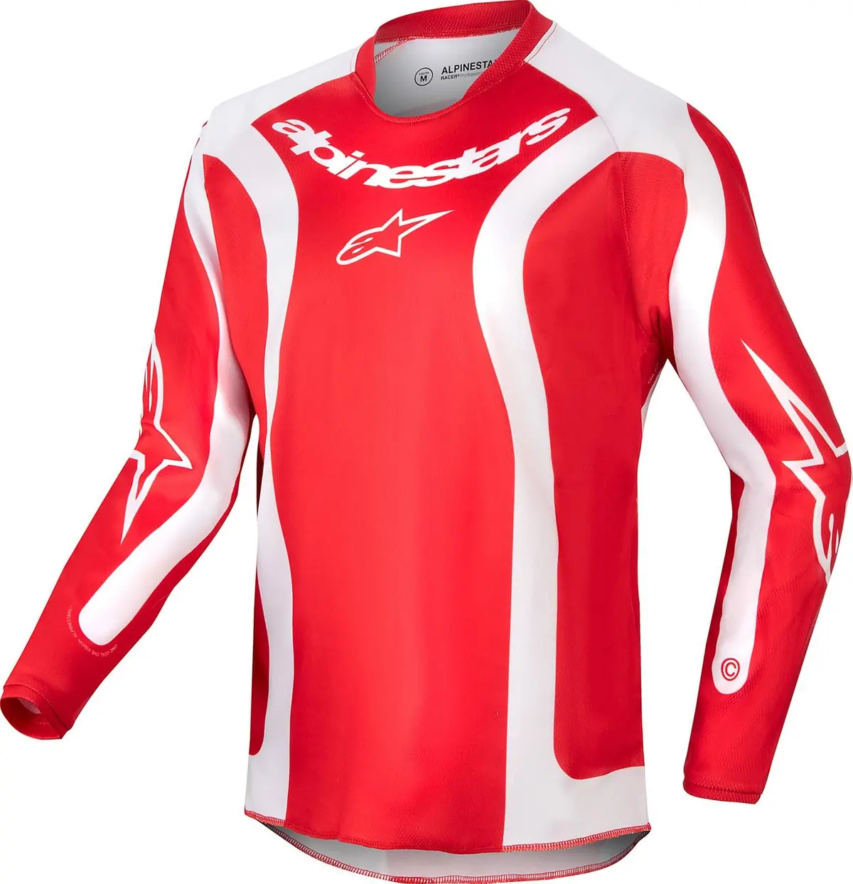 Alpinestars Youth Mx Racer Jersey – Lurv Style (3773924-3120-M) 1