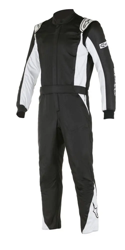 Alpinestars Atom Sfi-Certified Racing Boot Cut Suit 1
