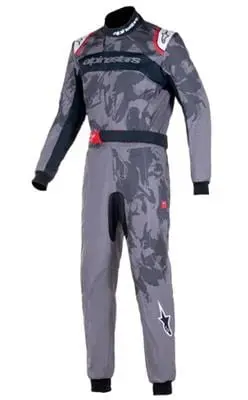 Alpinestars 3356123-9310-40 Race Driving Suit – Fia 8856-2000 Certified Fireproof Gear 1