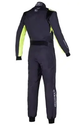 Alpinestars 3356922-155-120 Race Driving Suit – Fire-Retardant, Sfi-Certified Apparel 2