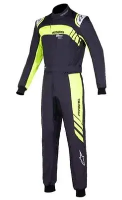 Alpinestars 3356922-155-120 Race Driving Suit – Fire-Retardant, Sfi-Certified Apparel 1