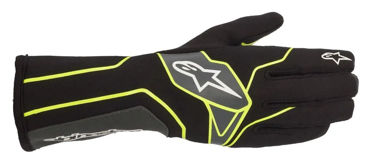 Alpinestars Tech-1 Kx V2 Karting Gloves – Size M 1