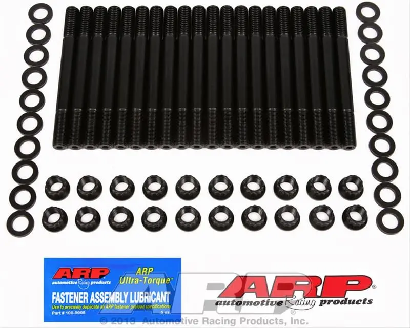 Arp Pro Series Cylinder Head Stud Kit – 154-4204 For Enhanced Clamping 1