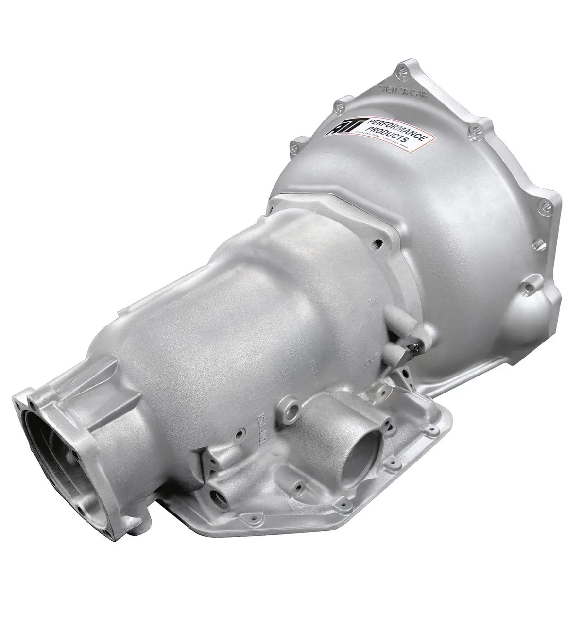Ati Performance Ati350113 Heavy-Duty Automatic Transmission Case – Billet Aluminum Replacement Housing 1